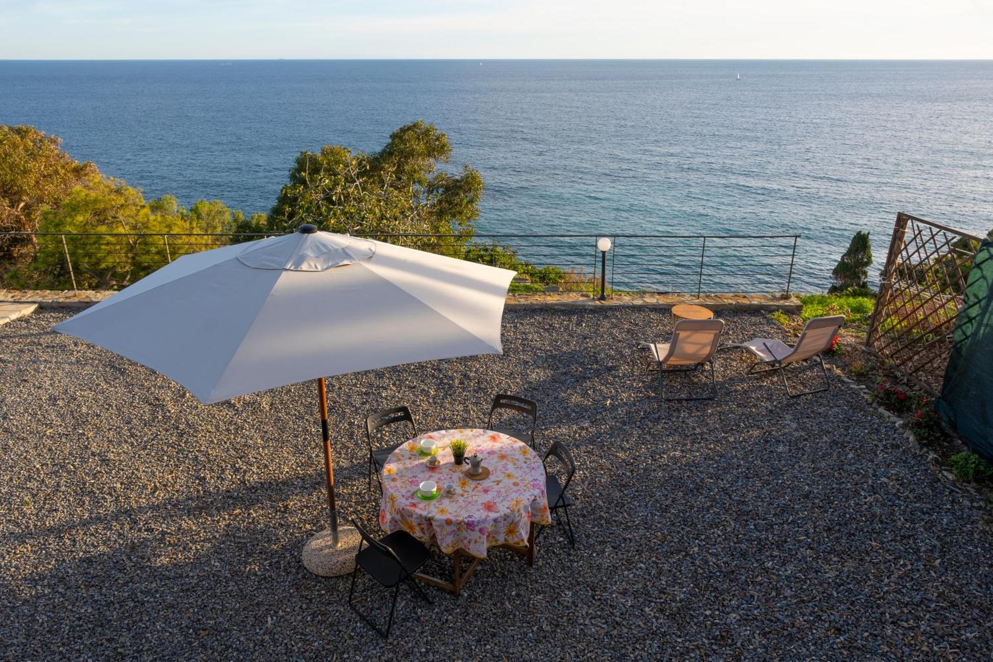 Casa Ciapin Apartment Cipressa Luaran gambar
